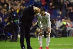 AZAR U DALASU NA OPERACIJI: Real Madrid ne računa na Edena do kraja sezone, tresu se i Belgijanci