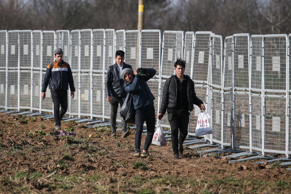 RUSKI ADMIRAL ODGOVARA NA ERDOGANOVE PRETNJE: Nije istina da stiže milionski talas izbeglica iz Sirije