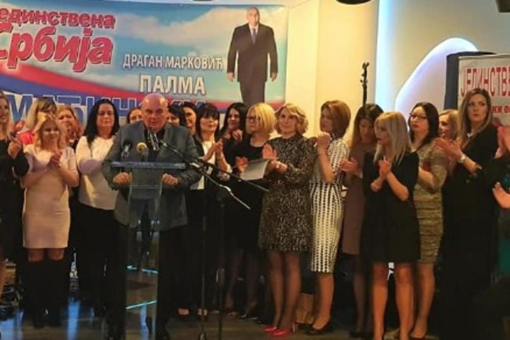 SVE PALMINE ŽENE Marković: Žena je svetinja i mora da se poštuje, mnogo me nerviraju ovi što im smeta 8. mart (ANKETA)