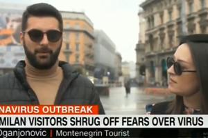 Novinar CNN složio se da je to PROPAGANDNI VIRUS, ALI ONDA! Kako je američka TV montirala izjavu Crnogoraca o koroni!