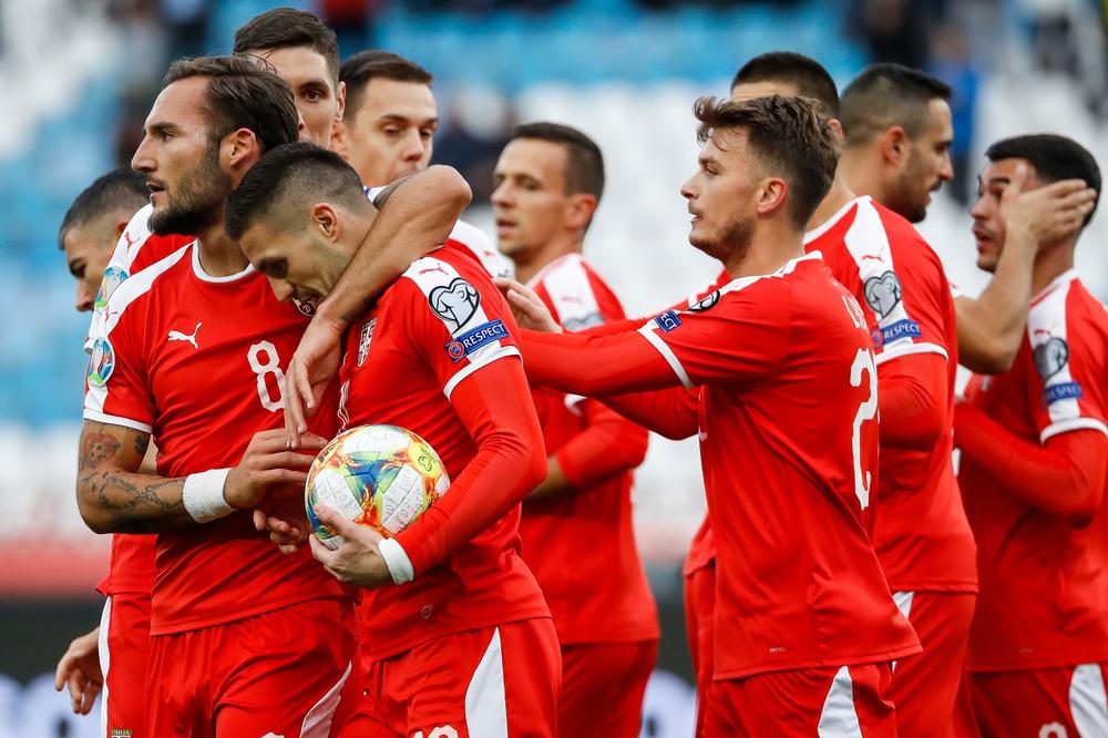 ORLOVI KREĆU I ZAVRŠAVAJU SA RUSIJOM: Ovo je raspored utakmica Srbije u Ligi nacija