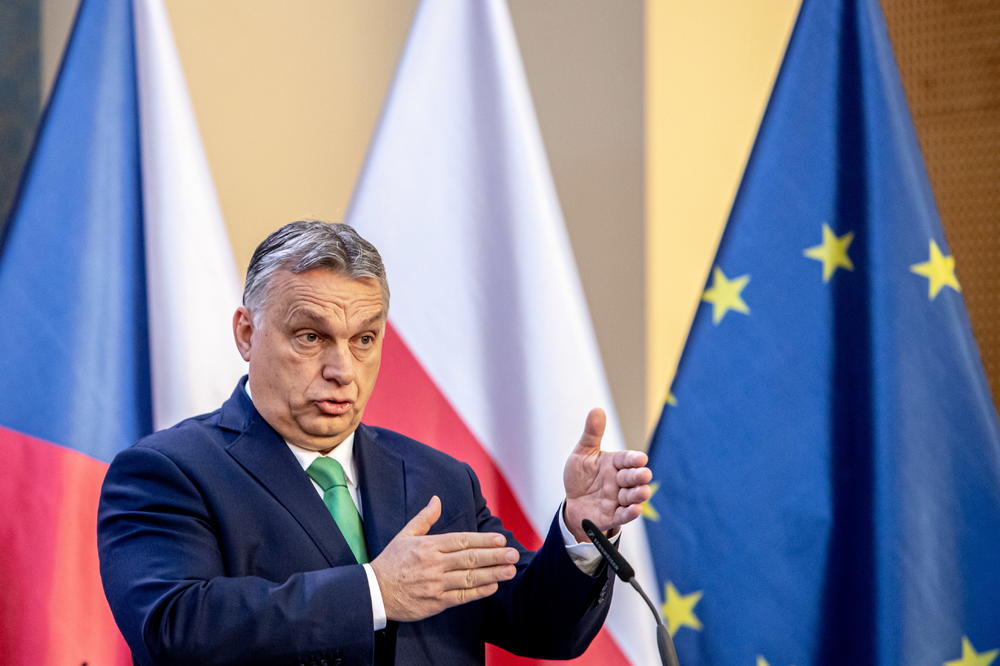MAĐARSKA NEĆE UVAŽITI ZAHTEV EU, ORBAN ODGOVORIO BRISELU: Samo je Srbija bezbedna, njeni građani mogu u Mađarsku
