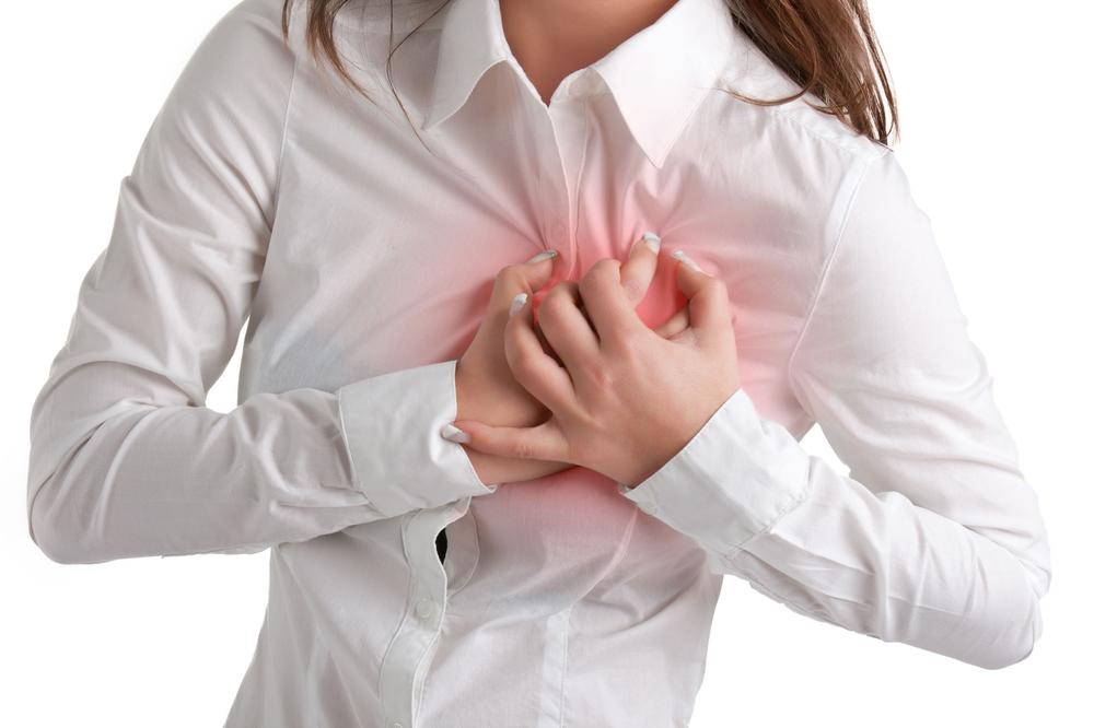 SPREČITE ATEROSKLEROZU NA VREME: Na potpuno prirodan način izbegnite bol u grudima ili srčani udar!