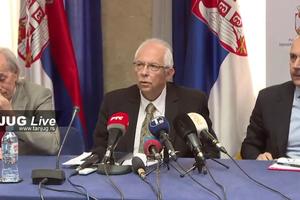 PROFESORI KON I PELEMIŠ POVODOM PRVOG SLUČAJA KORONE U SRBIJI: Građani ne treba da se plaše, spremni smo!