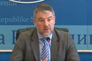 MINISTAR ZDRAVLJA SRPSKE O VIRUSU: Nema novih slučajeva, pod nadzorom 210 ljudi (VIDEO)