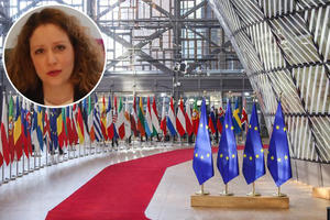 AMBASADORKA HRVATSKE U EU U SAMOIZOLACIJI: Bila u kontaktu sa zaraženim diplomatom!