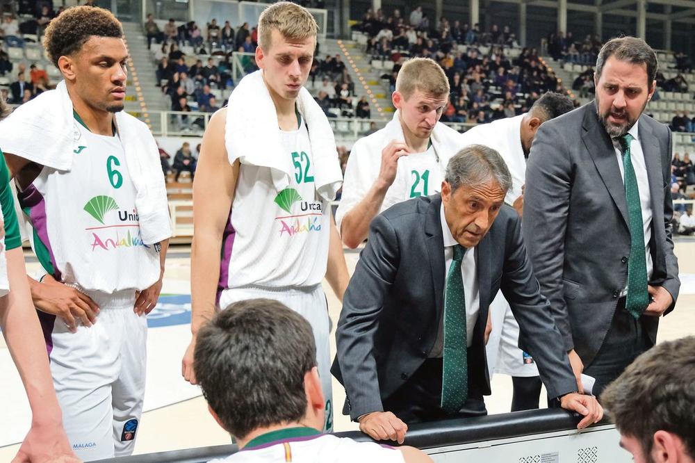 POSLE DVE DECENIJE: Španski klub napustio Evroligu i prešao u FIBA Ligu šampiona
