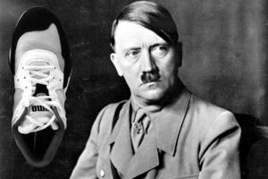 BIZARAN MARKETING: Ove patike su postale hit na internetu! Svi ih poveza sa Adolfom Hitlerom (VIDEO)