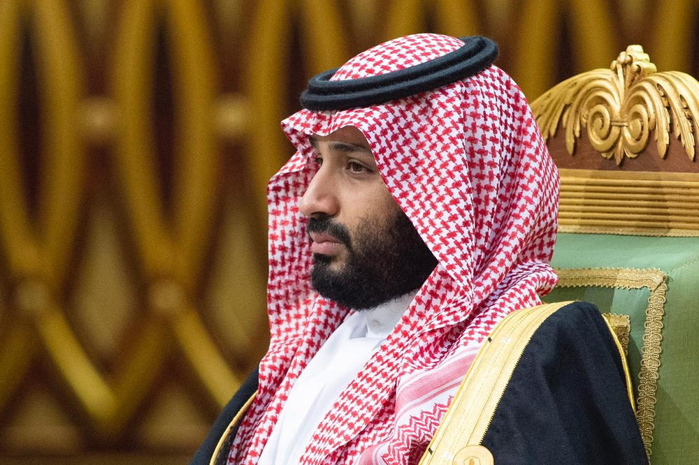 VIRUS POTRESA TEMELJE SAUDIJSKE ARABIJE! Naglo skočio broj zaraženih, a evo gde je otišao princ Muhamed bin Salman