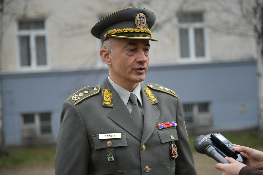 General-major Bojan Zrnić