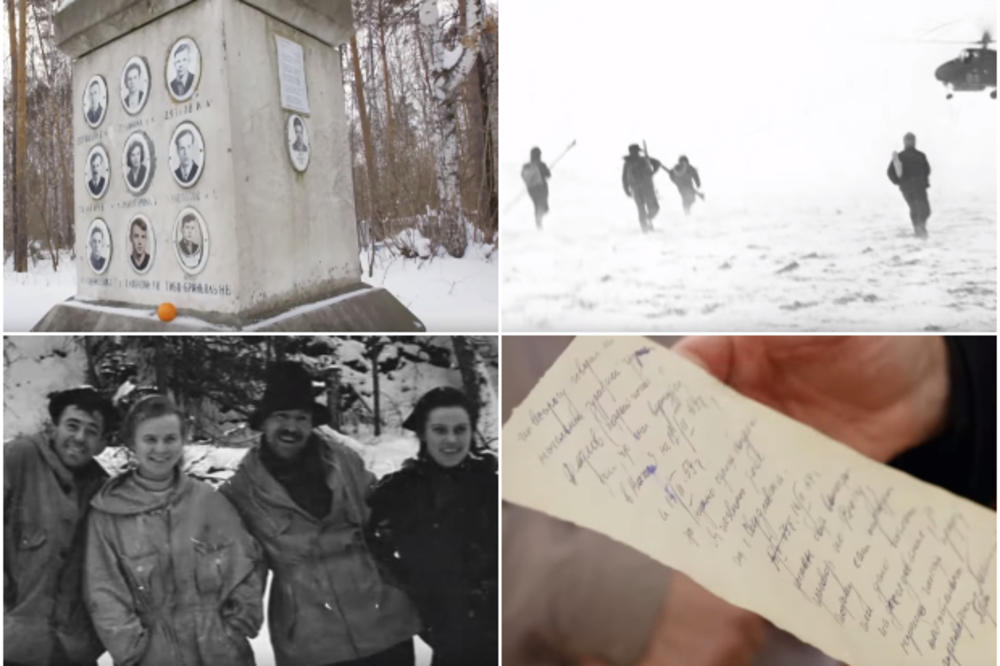 NAJVEĆA MISTERIJA SSSR! 9 planinara otišlo na Ural, a ni 60 godina kasnije niko ne zna šta ih je ubilo! (VIDEO)