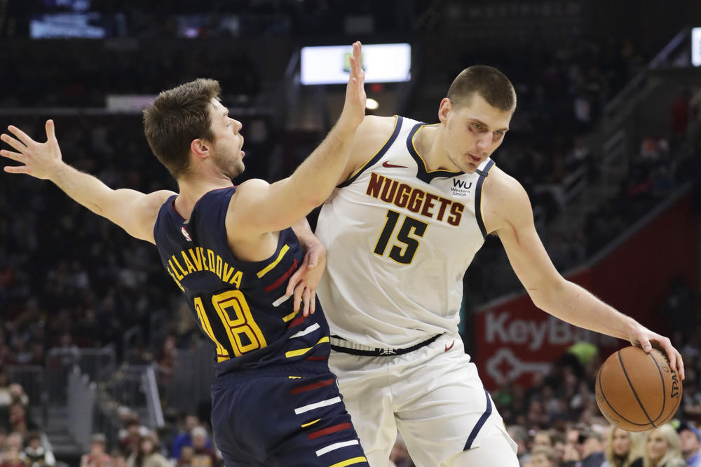 OVO JE OZBILJNO PRIZNANJE: Nikola Jokić najbolji centar NBA lige!