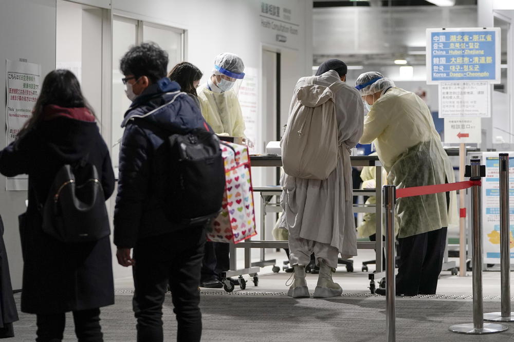 KORONA NASTAVLJA DA SE ŠIRI U JAPANU: Broj zaraženih u Tokiju se udvostručio, strahuje se da će postati novi Njujork
