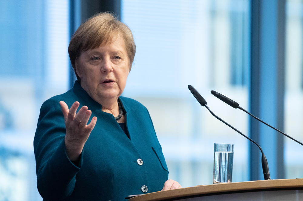 KURIR SAZNAJE: Merkelova se i sa premijerom Luksemburga sastaje putem video-linka