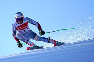 TRIJUMF SJAJNOG NORVEŽANINA: Kristofersen najbrži u slalomu u Šamoniju