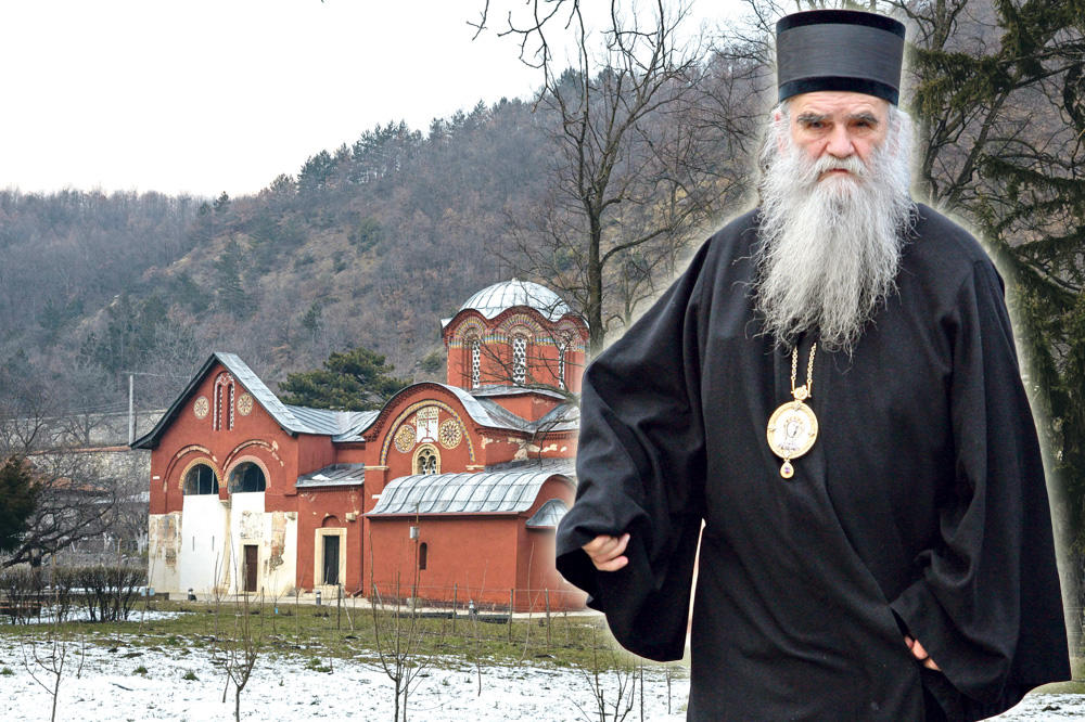 MITROPOLIT AMFILOHIJE UPOZORIO: Oteće nam svetinje i na Kosovu kao u Crnoj Gori!