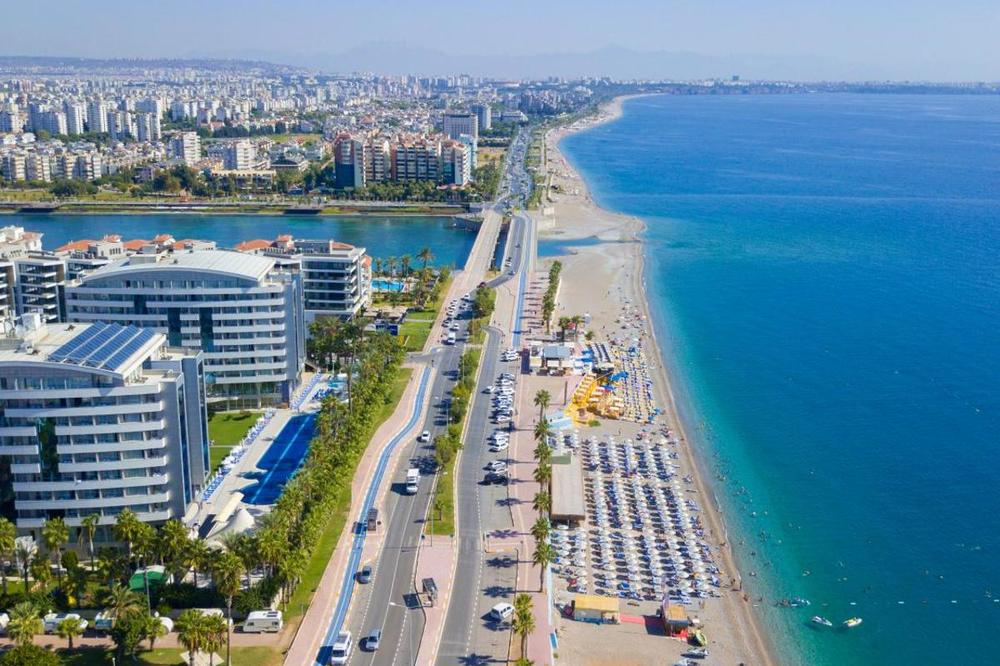 NAJPOPULARNIJE LETOVALIŠTE U TURSKOJ: Antalija će vam pružiti nezaboravan odmor