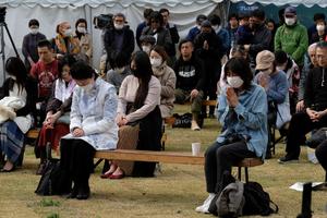 JAPAN OBELEŽIO 9. GODIŠNJICU TRAGEDIJE U FUKUŠIMI: Zvanična komemoracija i bdenje otkazani zbog koronavirusa FOTO, VIDEO
