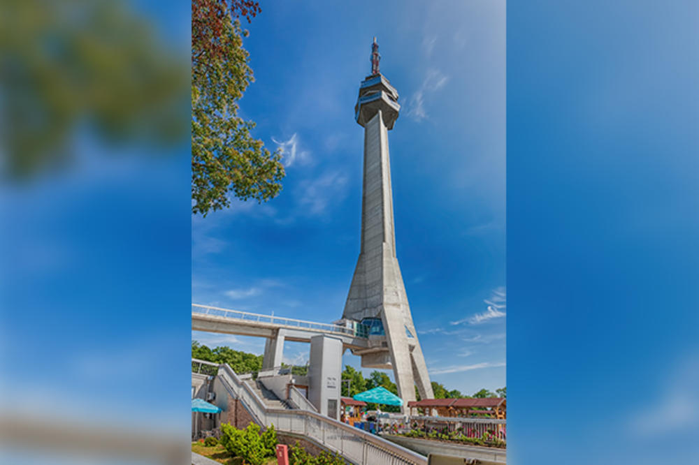 REKORDNA POSETA AVALSKOM TORNJU: Do kraja februara, vidikovac na 122 metru tornja posetilo je 22.800 turista