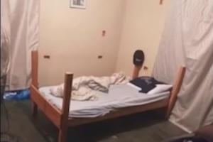 KORUPCIJA NA SVE STRANE: Pogledajte unutrašnjost zatvora u kome trune Ronaldinjo (VIDEO)