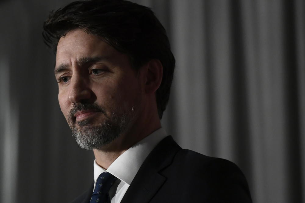 TRUDO U SAMOIZOLACIJI ZBOG KORONA VIRUSA: Kanadski premijer i njegova žena imaju simptome bolesti, čekaju rezultate