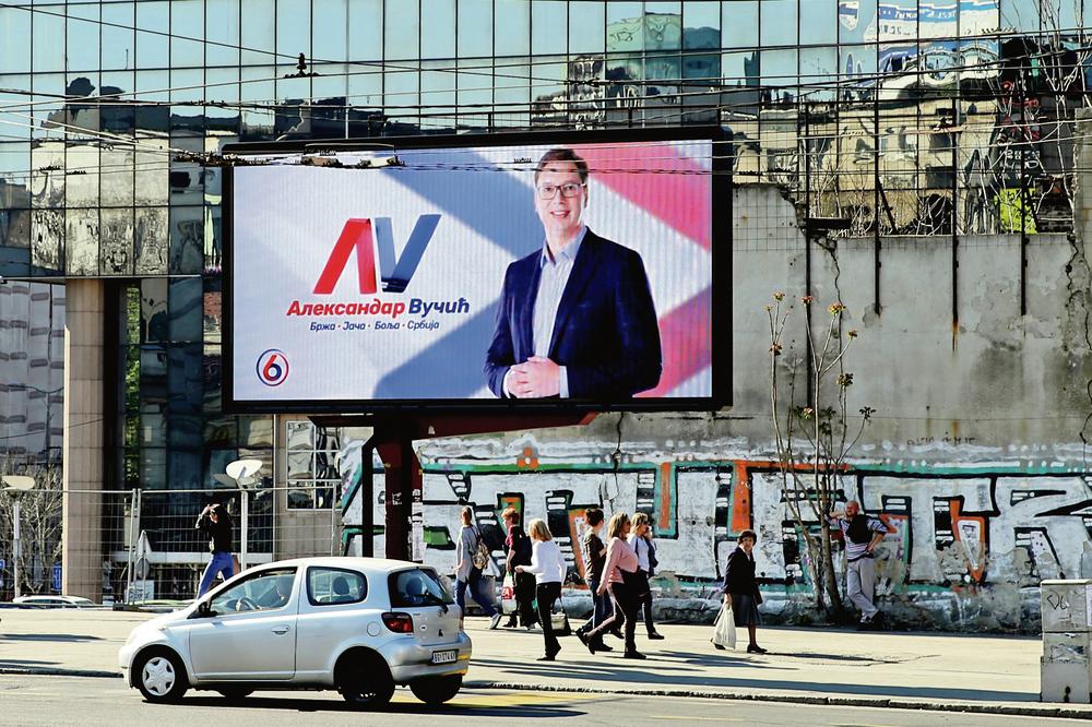 KAKO ĆE SE STRANKE BORITI ZA NAKLONOST BIRAČA: Kampanja bez mitinga najviše ŠTETI NAPREDNJACIMA