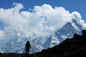 OSMOGODIŠNJAK PRIPREMA USPON DO BAZNOG KAMPA NA MONT EVERESTU! Dečak otkrio ZAŠTO je odlučio da ovo uradi: Razlog je NEVEROVATAN