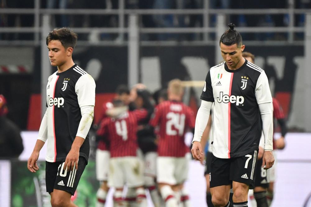 ITALIJA NA NOGAMA: Sumnja se da zvezda Juventusa ima KORONAVIRUS! Oglasili se klub i fudbaler!