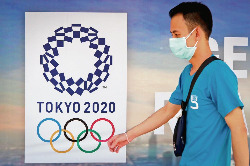 PUKLI OGROMAN NOVAC Odlaganje Olimpijskih igara koštaće Japan gotovo DVE MILIJARDE DOLARA
