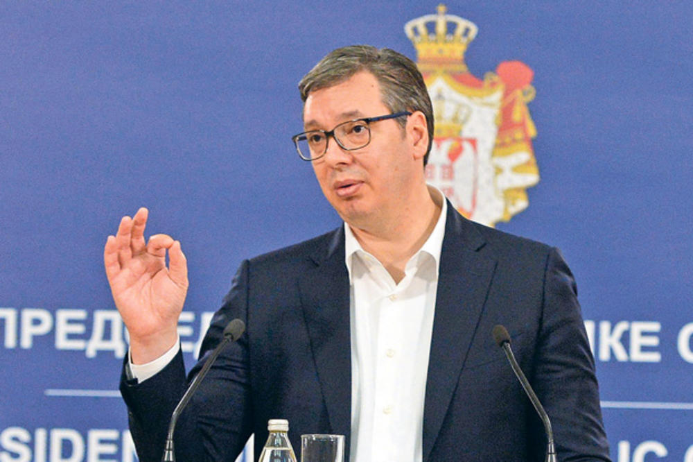 VUČIĆ SE OBRAĆA NACIJI U 20 ČASOVA: Saopštiće odluku o uvođenju vanrednog stanja