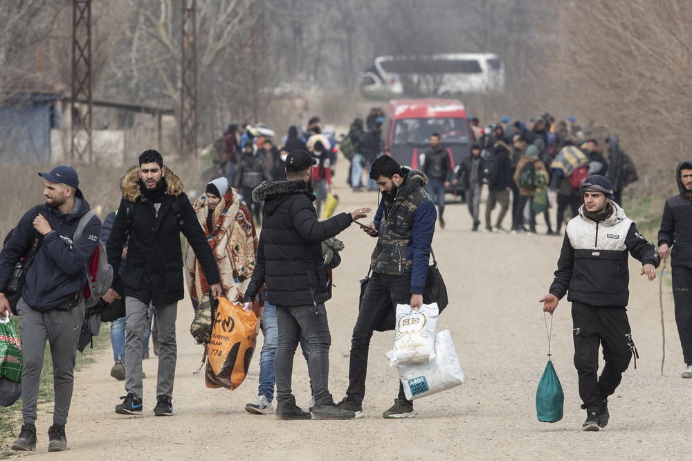 400.000 MIGRANATA ĆE NASELITI JUG SRBIJE?! Evo šta je ISTINA