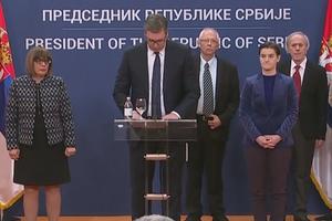 STIŽU RESPIRATORI, NARUČILI SMO IH NA POLU-CRNO Vučić: Slobodno "mogu da me streljaju kada se ovo završi"