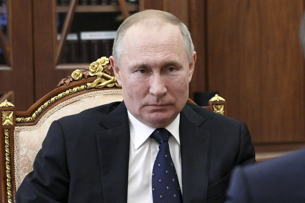VIRUS JE POD KONTROLOM U RUSIJI! Vladimir Putin: Ne krijemo informacije o širenju korone!