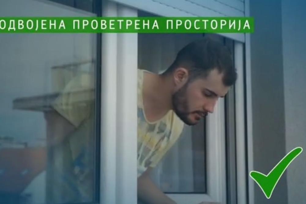 PRATITE UPUTSTVA I SVE ĆE BITI U REDU! Vučić objavio spot protiv koronavirusa, ovo su NAJVAŽNIJE preporuke (VIDEO)