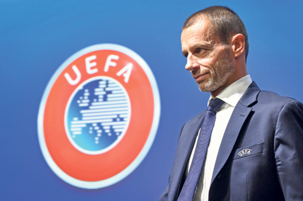 ČEFERIN DOLAZI U LESKOVAC: Predsednik UEFA gleda Srbiju u odlučujućem meču za EURO!
