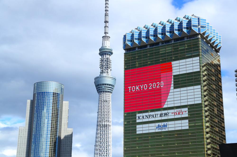 JAPANSKI NAUČNIK NE VERUJE DA ĆE SE ODRŽATI IGRE U TOKIJU: Veoma sam pesimističan u tom pogledu... (FOTO)