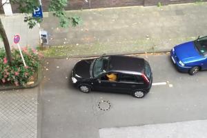 NEMOGUĆA MISIJA! Neki izgleda nikada neće naučiti kako da se parkiraju! (VIDEO)