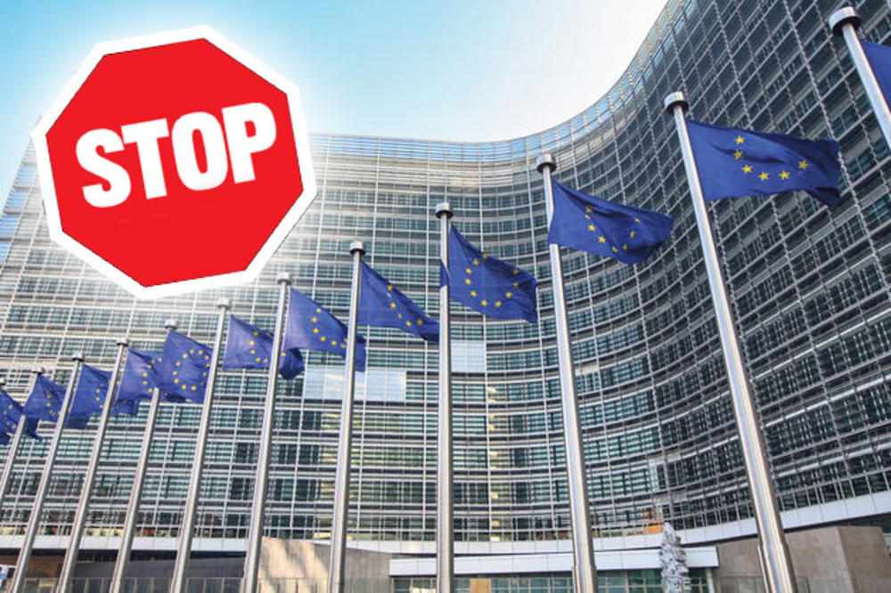 FORMIRA SE KARANTIN EVROPA: Čelnici EU uveli privremenu zabranu ulaska u Uniju za sve što nije od suštinske važnosti