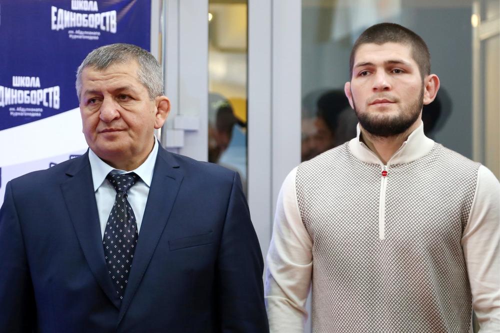 NURMAGOMEDOV UZDRMAO JAVNOST IZJAVOM O KORONAVIRUSU: Ne odustajem od borbe! Svi smo mi smrtni, ne plašim se virusa!