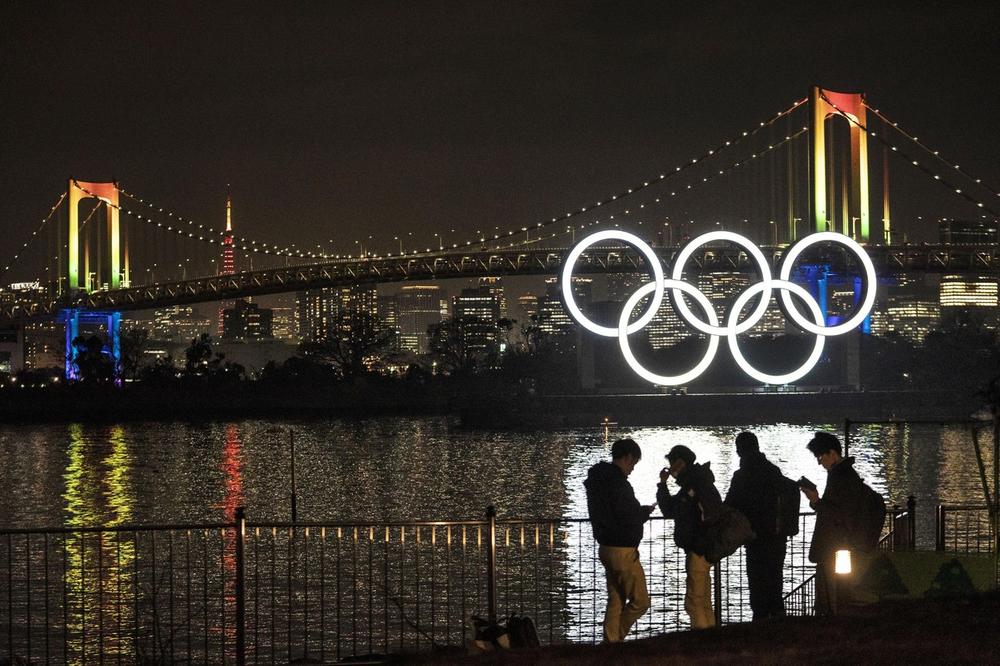 ENGLEZ PODIGAO PRAŠINU: Olimpijske igre se neće održati ni ove godine?!