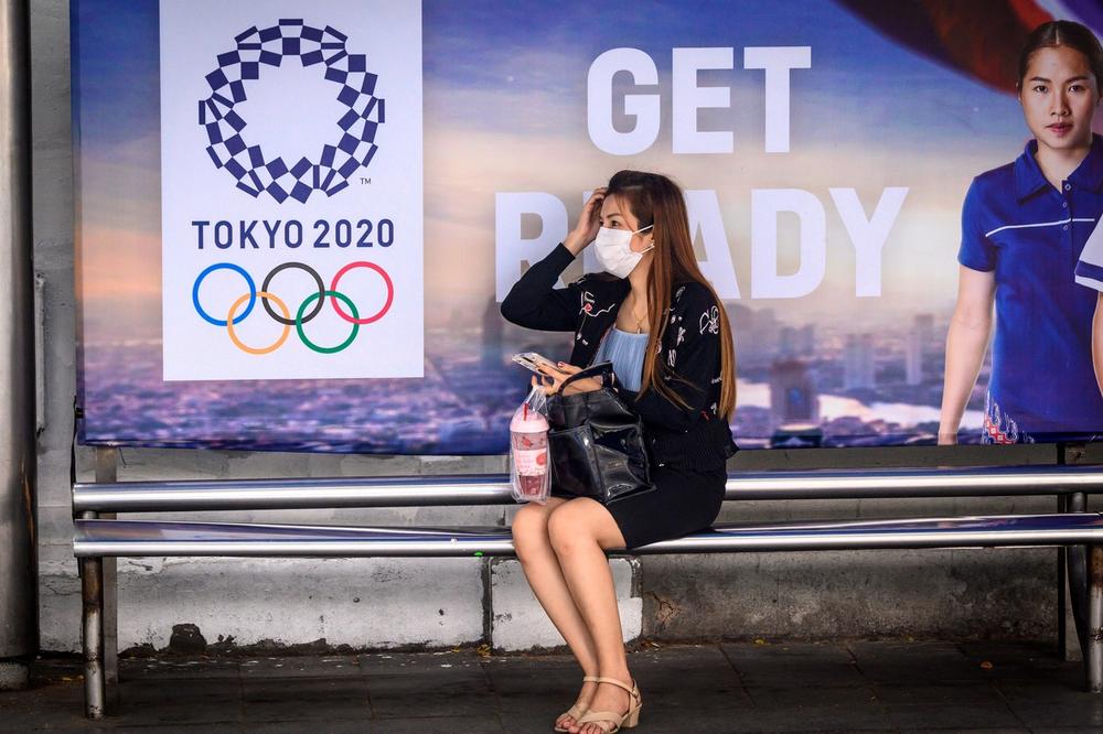 KORONA SVE POREMETILA: MOK izdvojio 800 miliona dolara za trškove odlaganja Olimpijskih igara u Tokiju (FOTO)