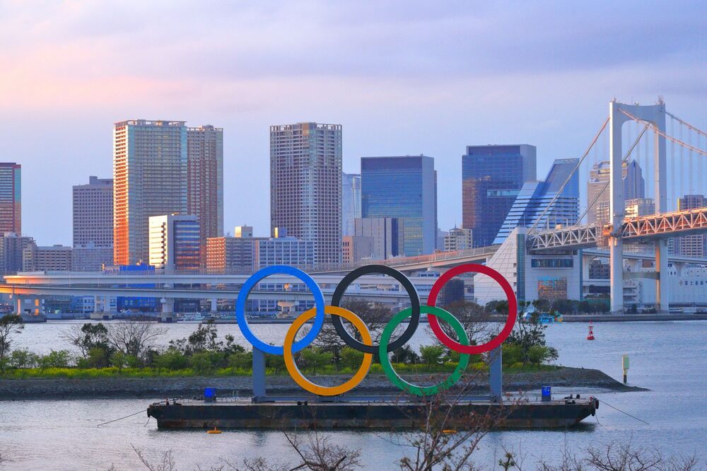 Tokio 2020, Olimpijske igre 2020