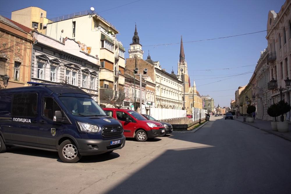 KRITIČNO ŠIROM VOJVODINE: Izuzetno teška epidemiološka situacija, registrovan 15.651 aktivni slučaj