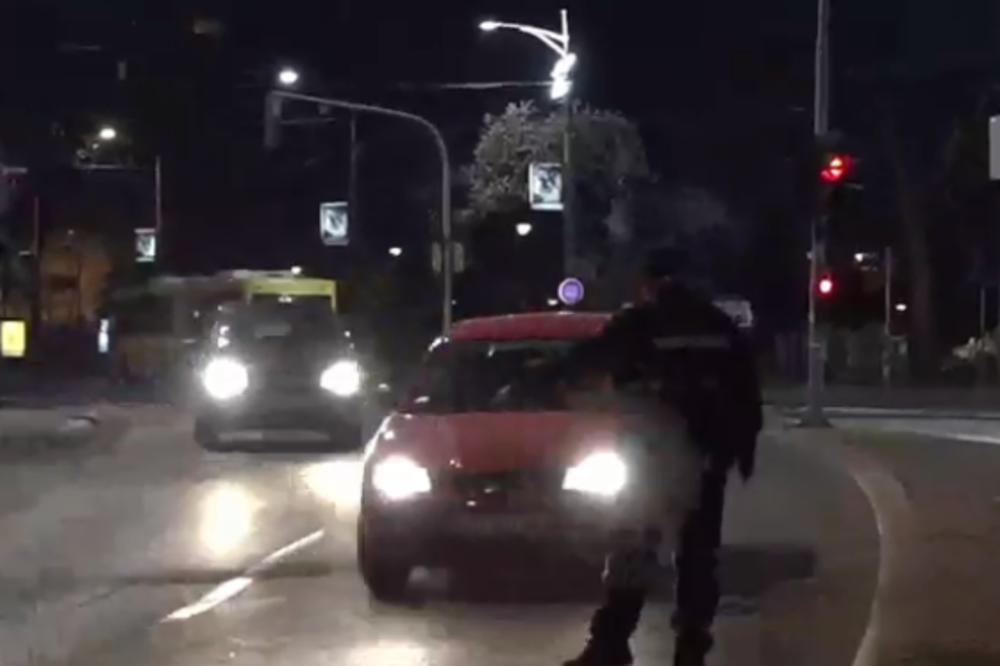 PLJUŠTE KAZNE ZA KRŠENJE POLICIJSKOG ČASA: U Beogradu privedeno 6 osoba odmah osuđene, jedna završila u kućnom zatvoru