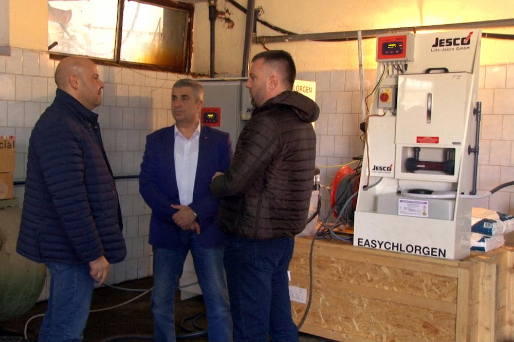 Laban: Subotica pokrenula proizvodnju sredstava za dezinfekciju, uz nesebičnu pomoć kompanija