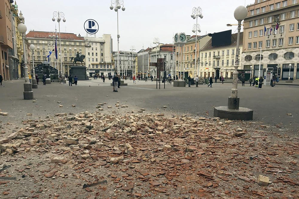 DOSTA JE, NE MOŽEMO VIŠE: Zagreb noćas pogodio zvanično slab zemljotres, ali komentari građana daju drugu sliku