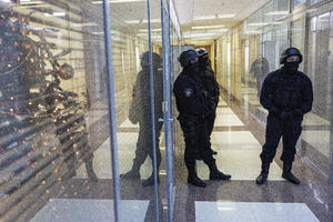 TERORISTI NE MARE ZA KORONU: Specijalci u Rusiji likvidirali islamistu trenutak pre nego što je napao (VIDEO)
