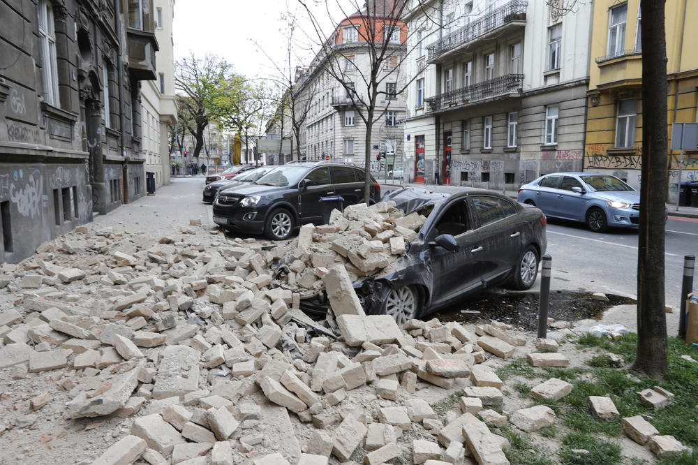 ZAGREB ĆE SE TRESTI JOŠ DUGO: Hrvatski seizmolog otkrio koliko će tlo u hrvatskoj prestonici biti nemirno!