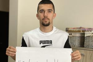 OSTANI KOD KUĆE: Fudbaleri Partizana poslali jasnu poruku Srbiji FOTO