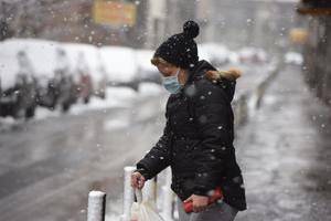 ZATRPAĆE NAS DO SUTRA: U Srbiji još 10 do 20 centimetara snega!